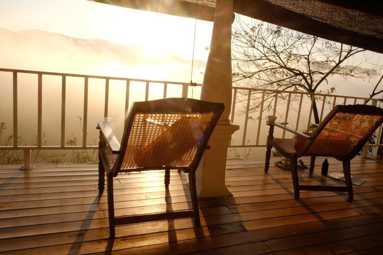 Welikande Yoga Retreats Hotel Digana Exterior photo