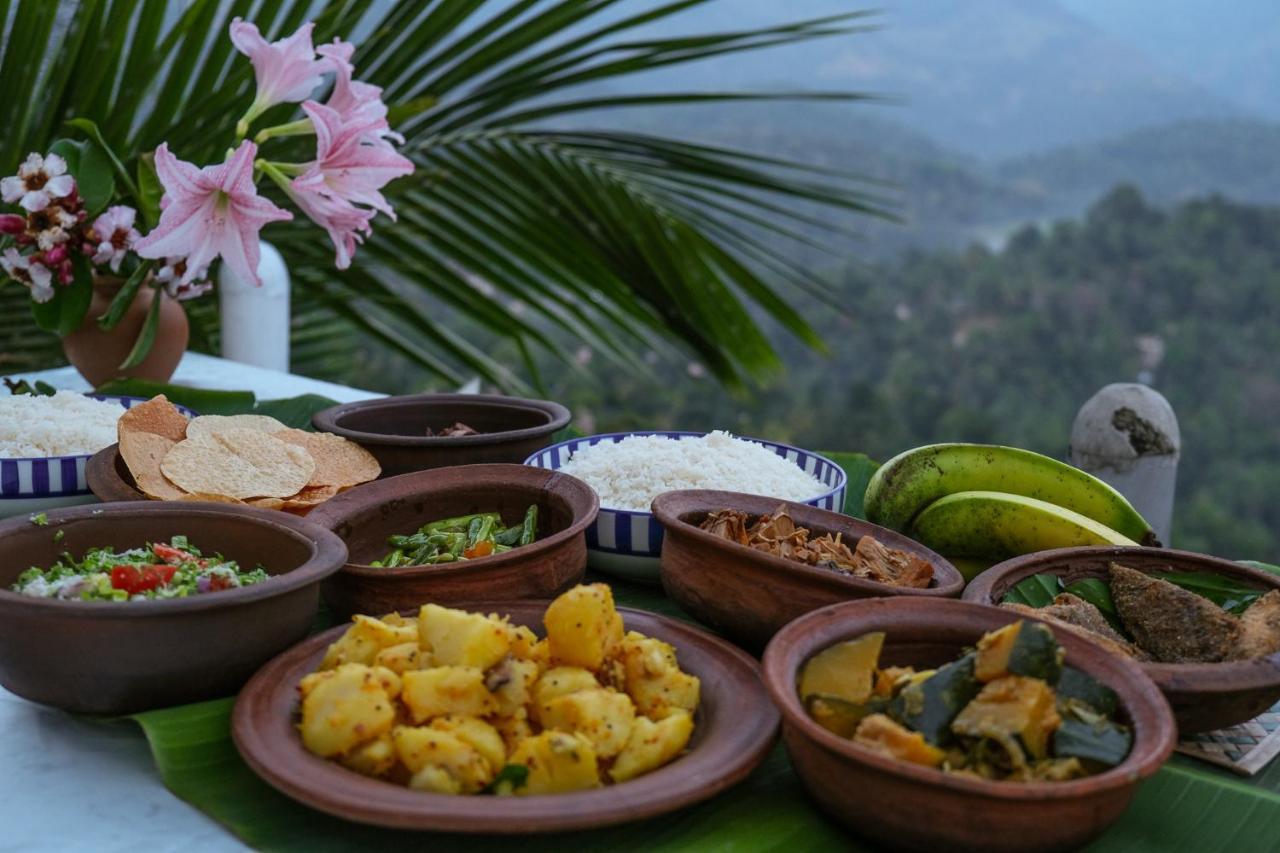 Welikande Yoga Retreats Hotel Digana Exterior photo