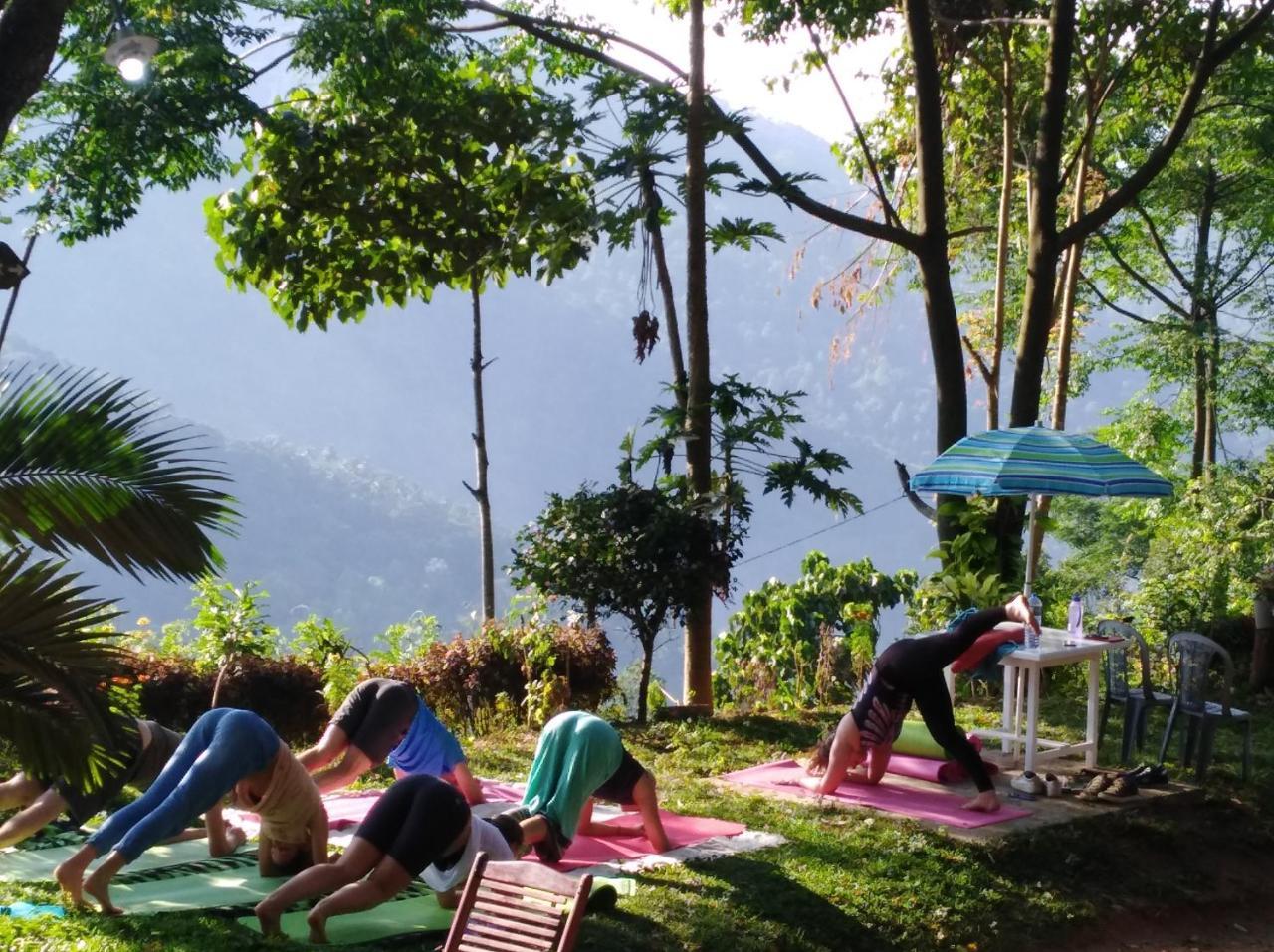 Welikande Yoga Retreats Hotel Digana Exterior photo